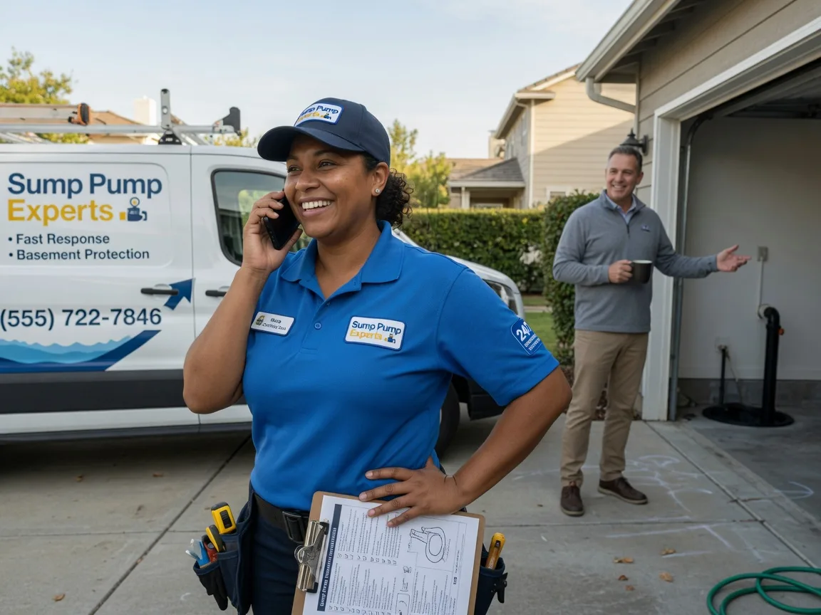 Sump Pump Repair Ogema, MN FAQs